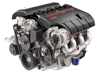 P4B35 Engine